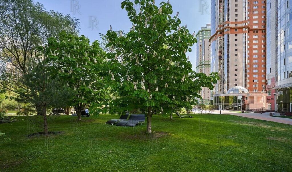 квартира г Москва метро Тропарёво пр-кт Вернадского 94к/4 фото 11