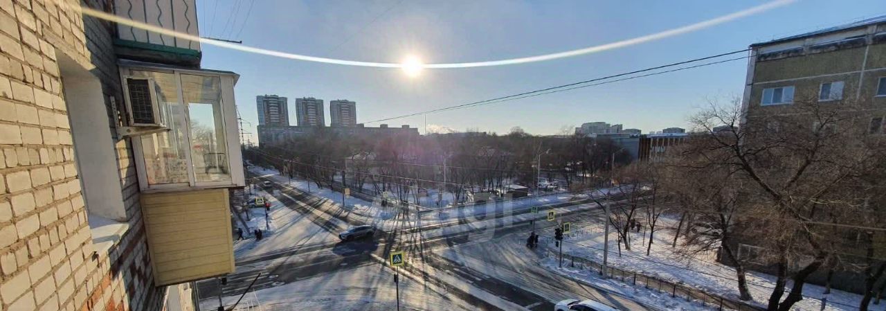 квартира г Благовещенск ул Шимановского 23 фото 5