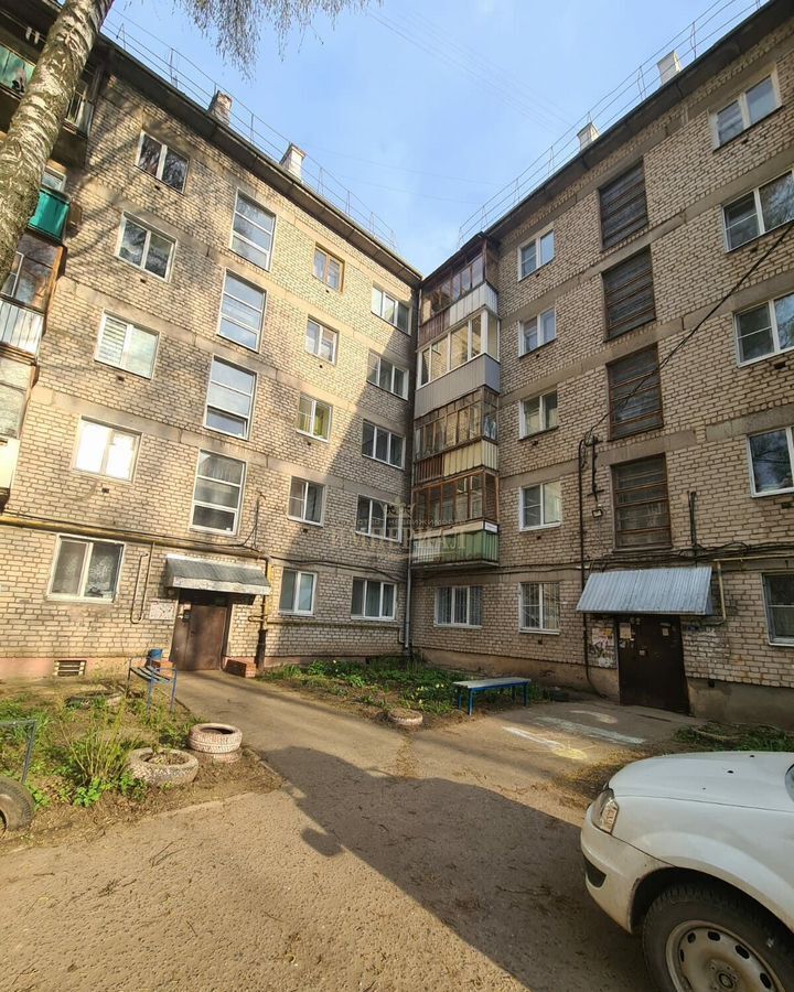 квартира г Йошкар-Ола ул Машиностроителей 6а фото 13