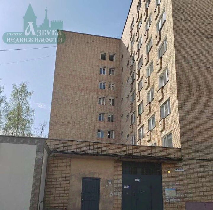 комната г Смоленск р-н Заднепровский ул Маршала Еременко 64 фото 11
