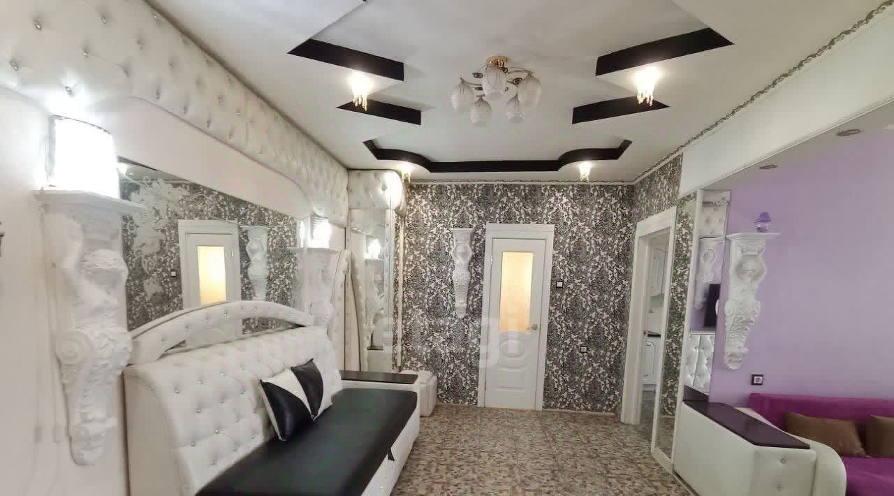 квартира г Чита р-н Центральный ул Хабаровская 70 фото 1