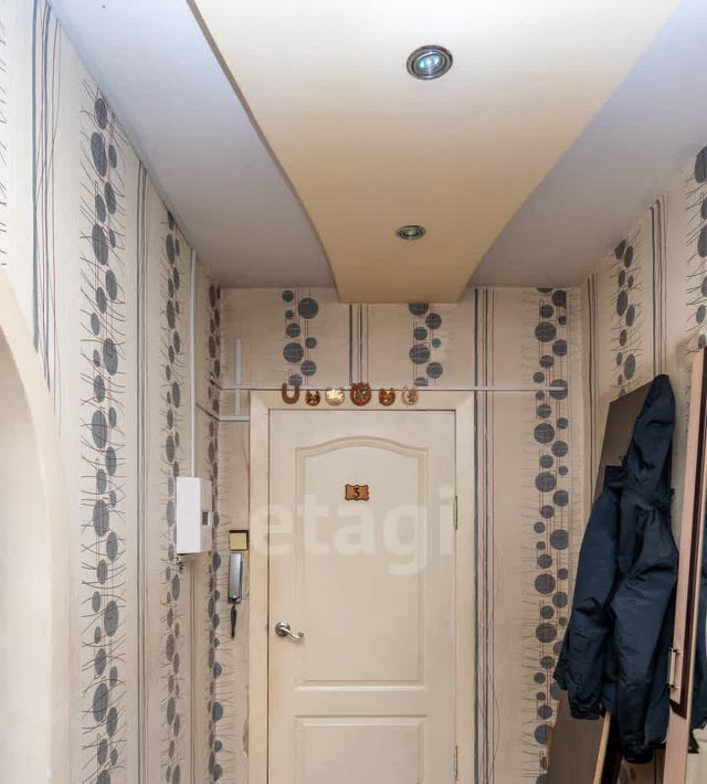 квартира г Чита р-н Центральный Северный микрорайон 59 фото 4