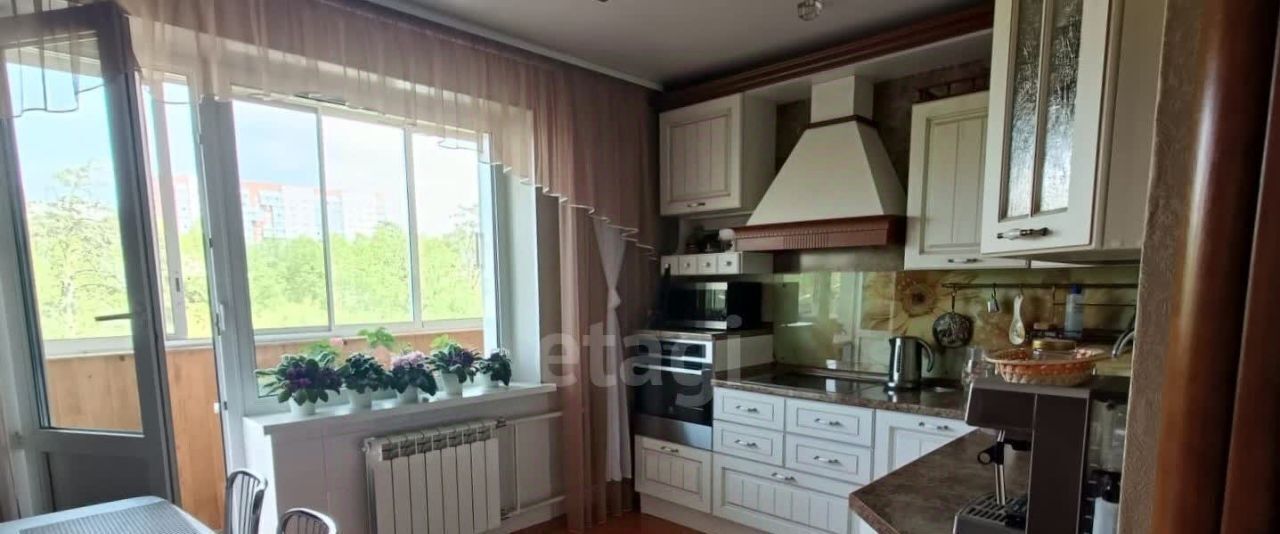 квартира г Чита р-н Центральный ул Новобульварная 56а фото 4