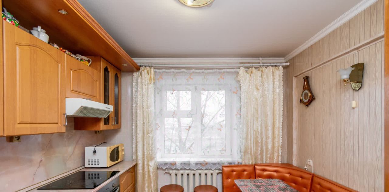 квартира г Чита р-н Черновский мкр 5-й 46 фото 3