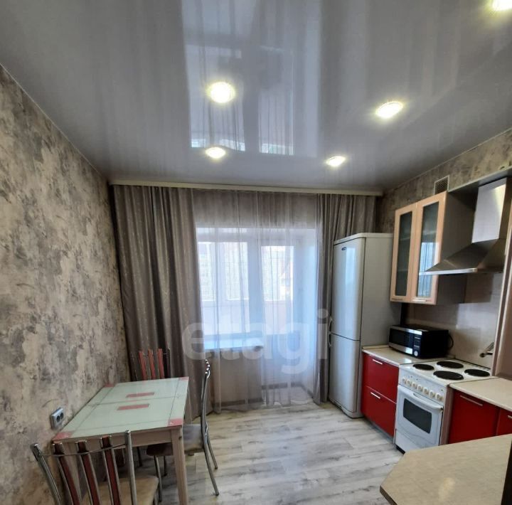 квартира г Чита р-н Центральный Октябрьский мкр, 13 фото 3
