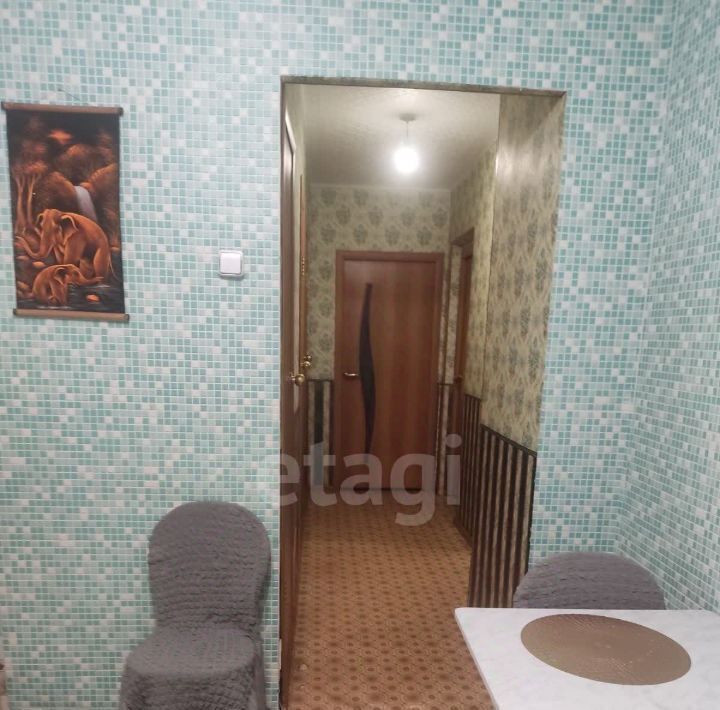квартира г Чита р-н Черновский мкр 9-й 2 фото 4