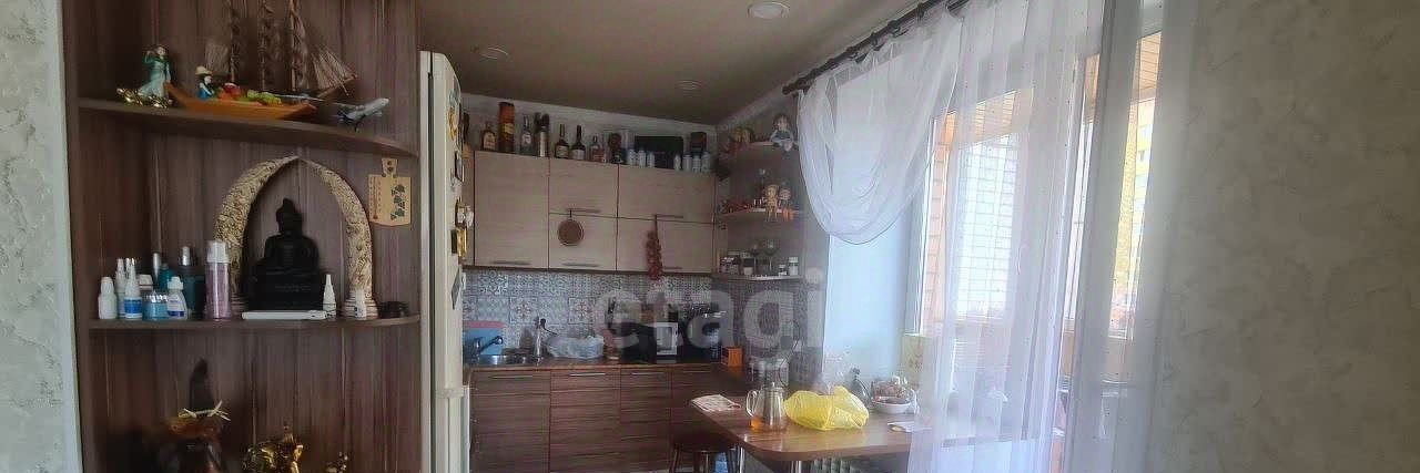 квартира г Чита р-н Центральный ул Генерала Белика 5 фото 4