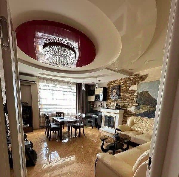 квартира г Чита р-н Центральный Октябрьский мкр, 9 фото 4
