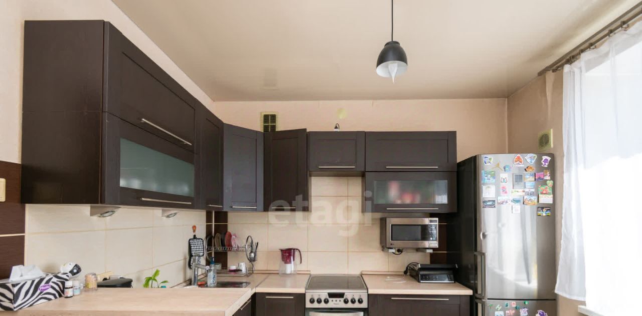 квартира г Чита р-н Центральный Октябрьский мкр, 4 фото 3