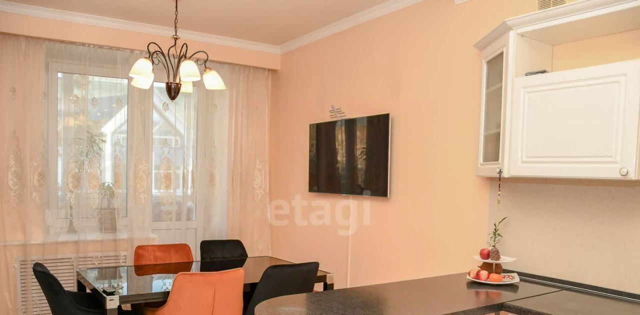 квартира г Чита р-н Центральный ул Матвеева 33 фото 4
