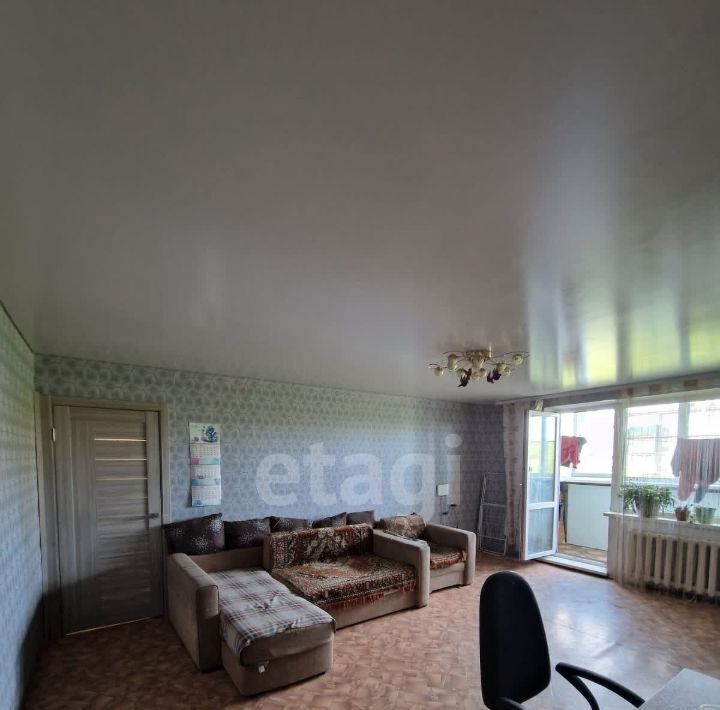 квартира г Чита р-н Ингодинский ул Каларская 44 фото 3