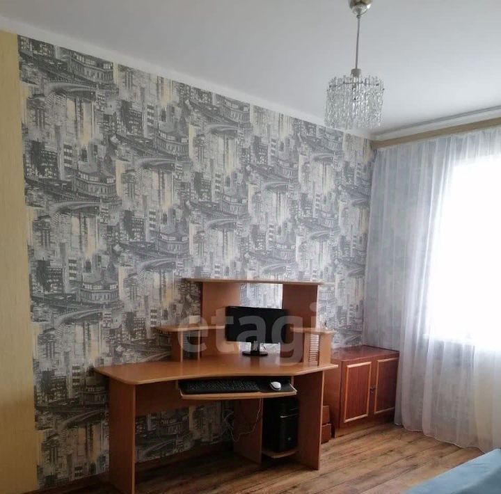 квартира г Чита р-н Черновский мкр 9-й 2 фото 3