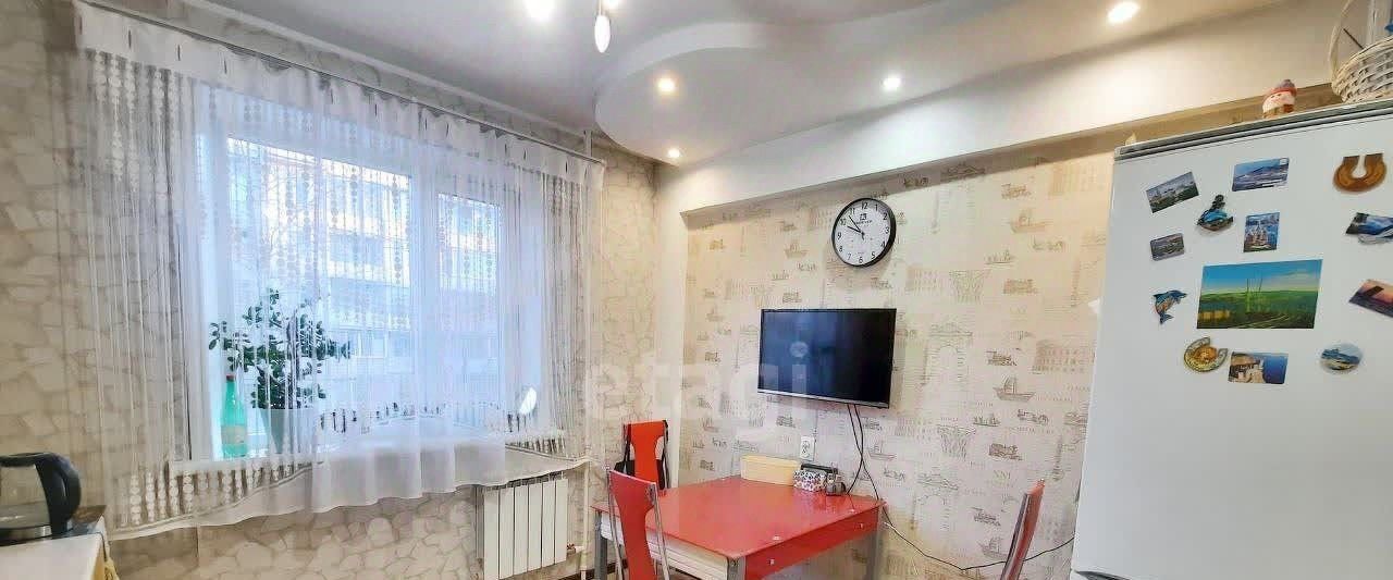 квартира г Чита р-н Ингодинский ул Чкалова 31 фото 4