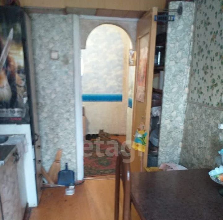 квартира г Чита р-н Центральный ул Журавлева 114 фото 4