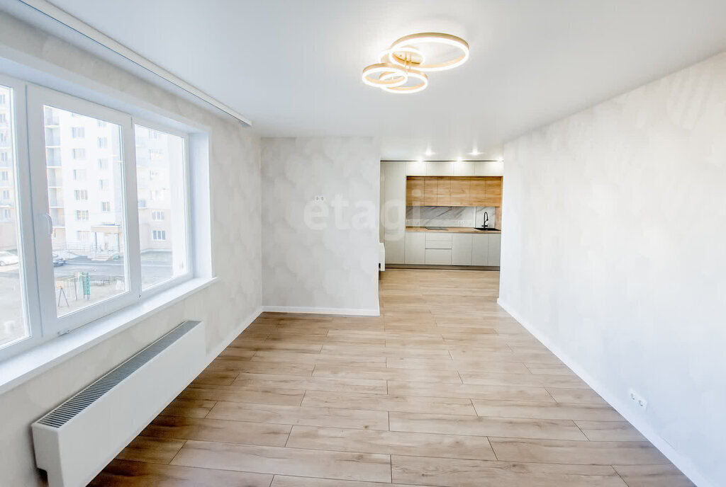 квартира г Ярославль ул Брагинская 18к/4 фото 7