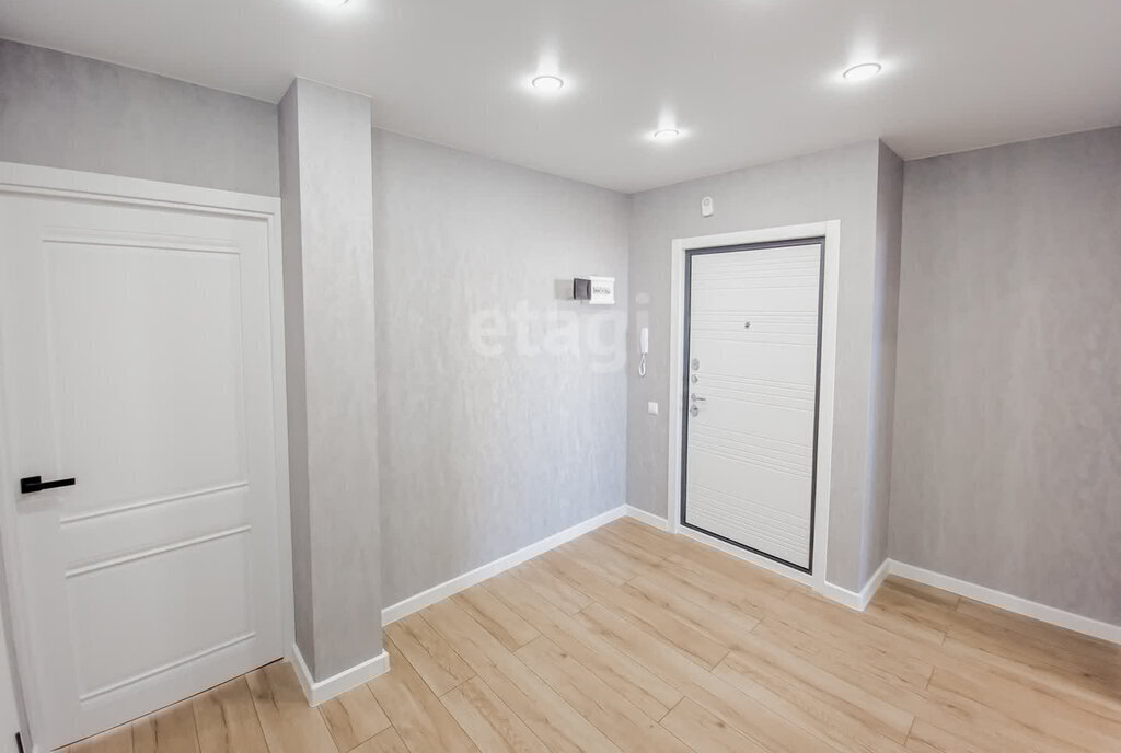 квартира г Ярославль ул Брагинская 18к/4 фото 10
