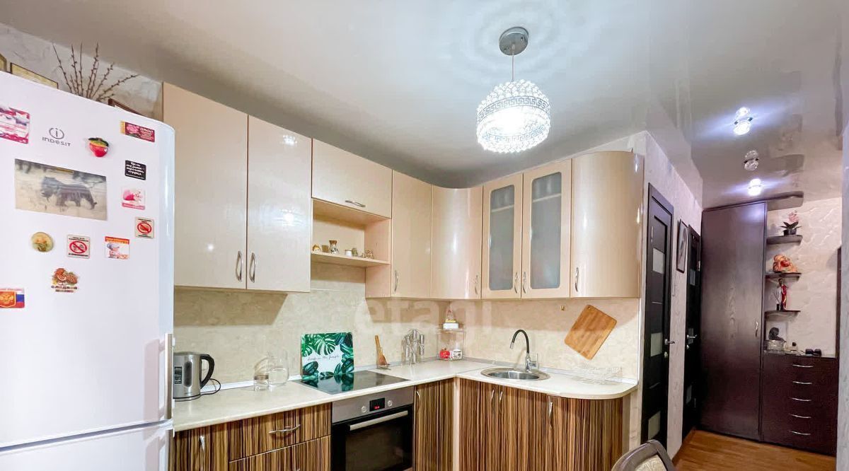 квартира г Чита р-н Центральный ул Геодезическая 42 фото 1
