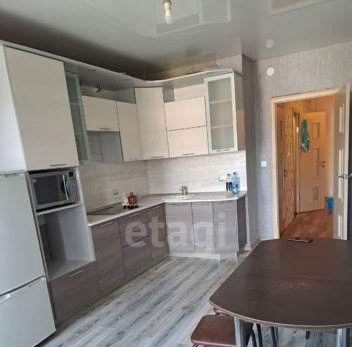 квартира г Чита р-н Центральный ул Бабушкина 93 фото 3