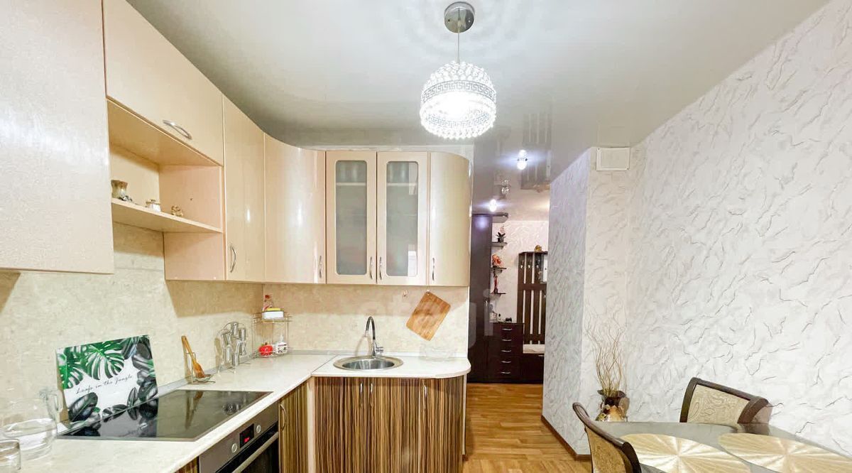 квартира г Чита р-н Центральный ул Геодезическая 42 фото 3