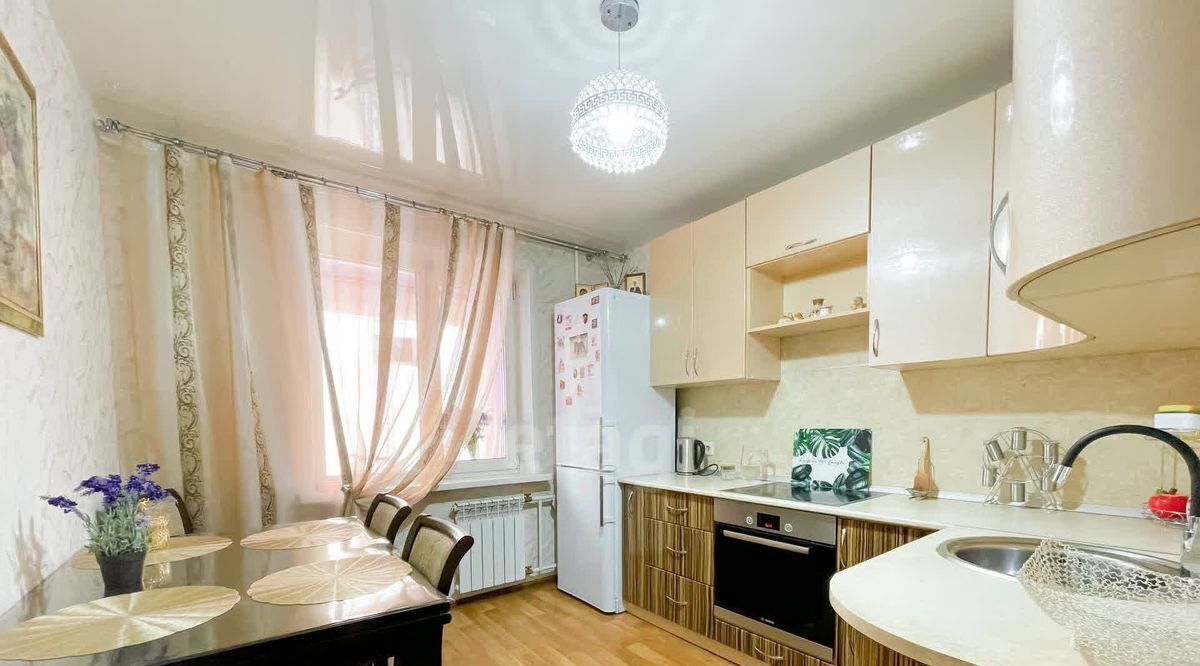 квартира г Чита р-н Центральный ул Геодезическая 42 фото 4