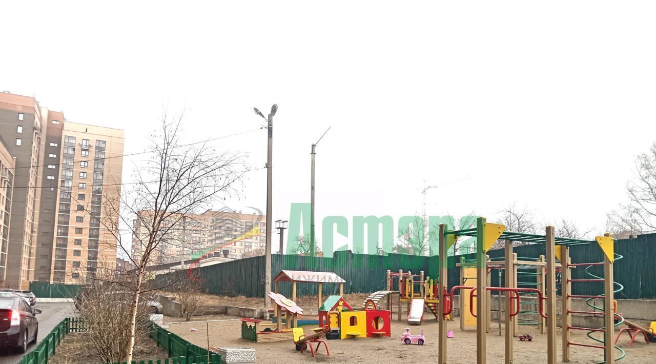квартира г Чита р-н Ингодинский ул Бабушкина 4 фото 2