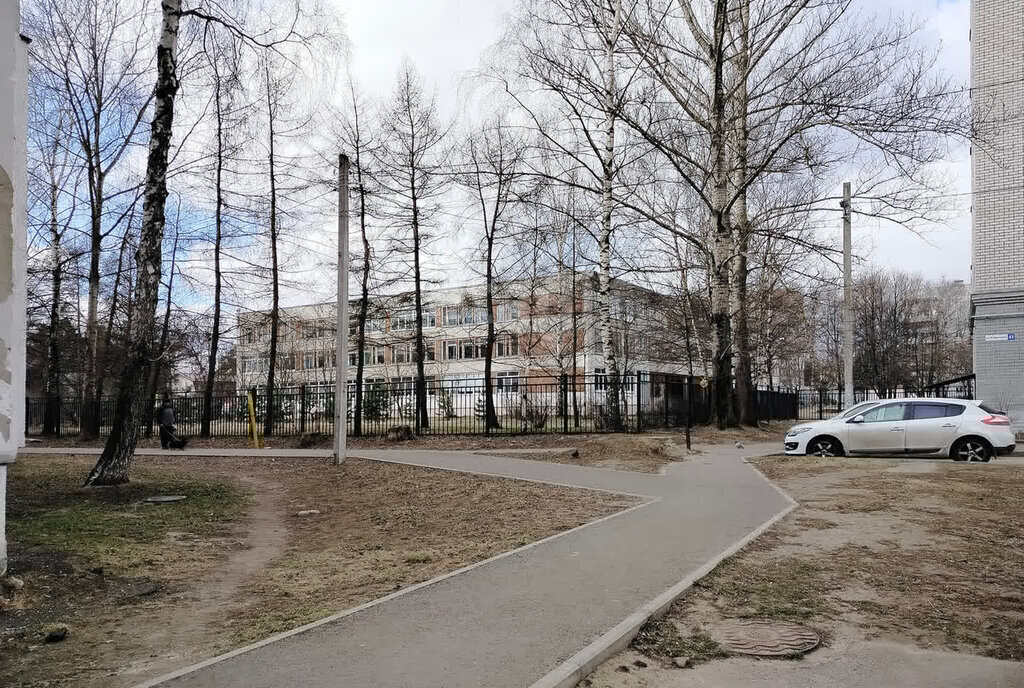 квартира г Ярославль ул Кавказская 43 фото 20