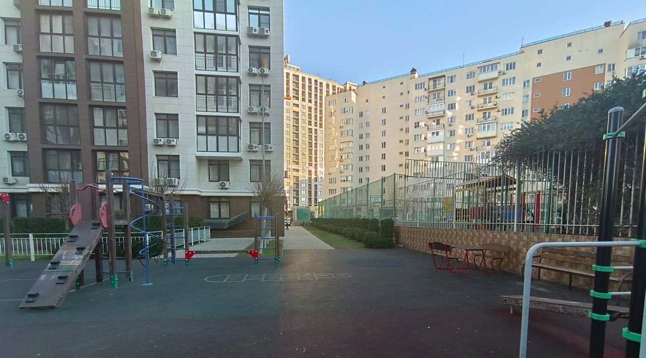 квартира р-н Анапский г Анапа ул Шевченко 288к/1 фото 20