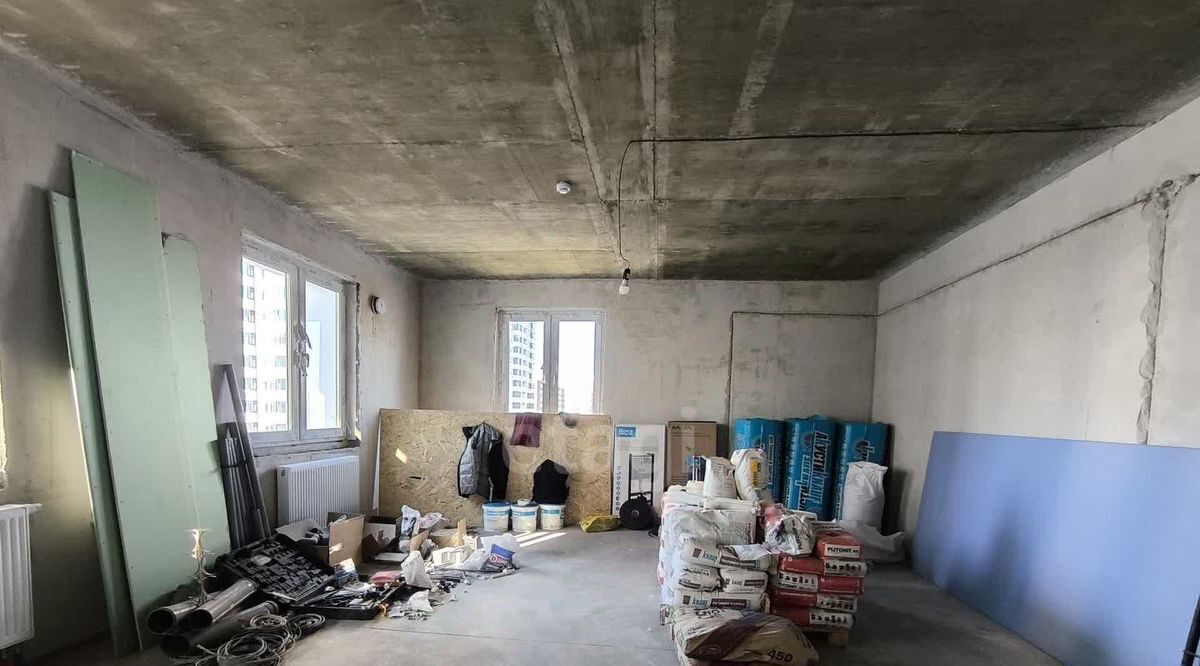 квартира г Улан-Удэ р-н мкр 140Б 8, Октябрьский фото 2