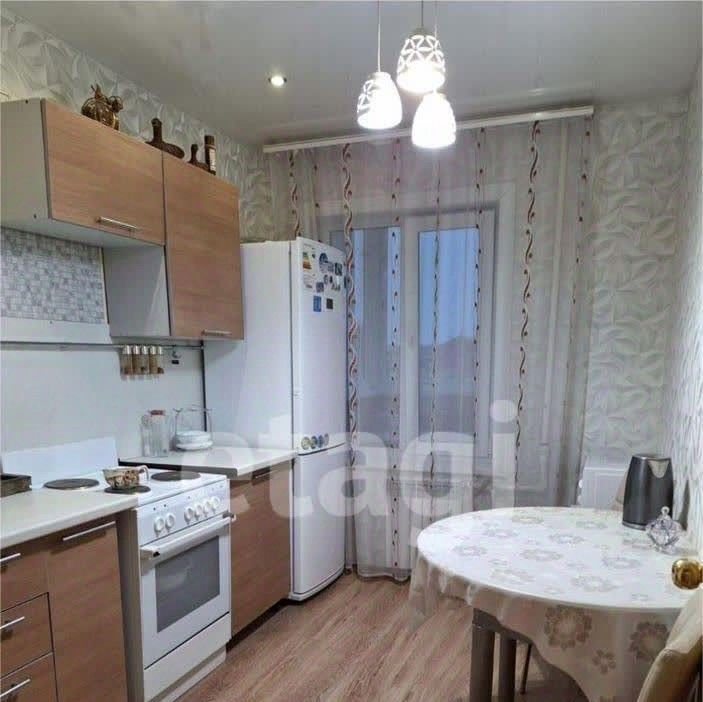 квартира г Улан-Удэ р-н Октябрьский мкр 113-й 5 фото 3