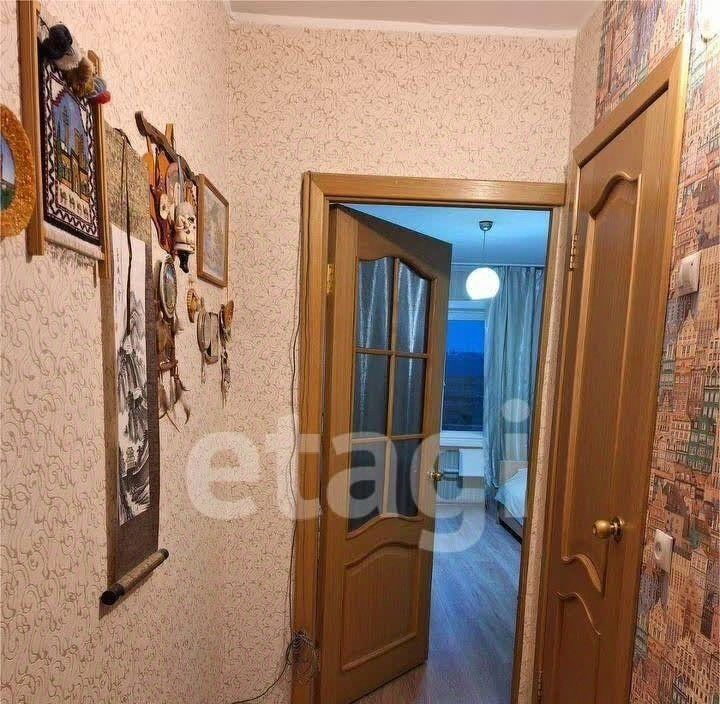 квартира г Улан-Удэ р-н Октябрьский мкр 113-й 5 фото 4