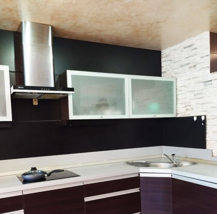 квартира г Омск р-н Кировский пр-кт Комарова 15к/3 фото 3