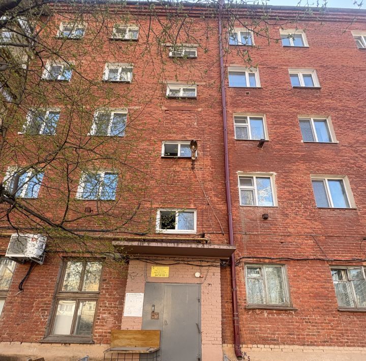 квартира г Омск р-н Советский Заозёрный ул Светлая 1 фото 4