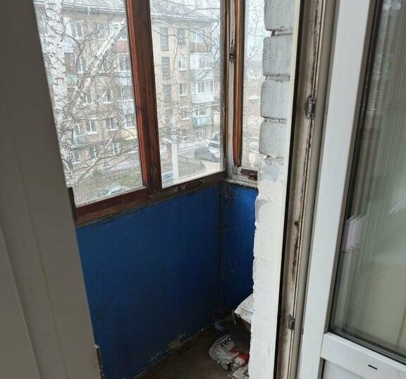 квартира г Ярославль р-н Красноперекопский ул Бахвалова 9 фото 11