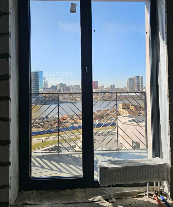 квартира г Москва метро Технопарк наб Марка Шагала 11к/2 фото 7