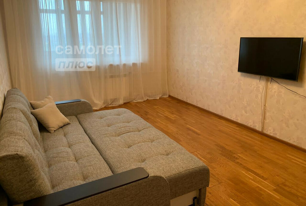 квартира г Москва метро Косино ул Привольная 1к/1 фото 13