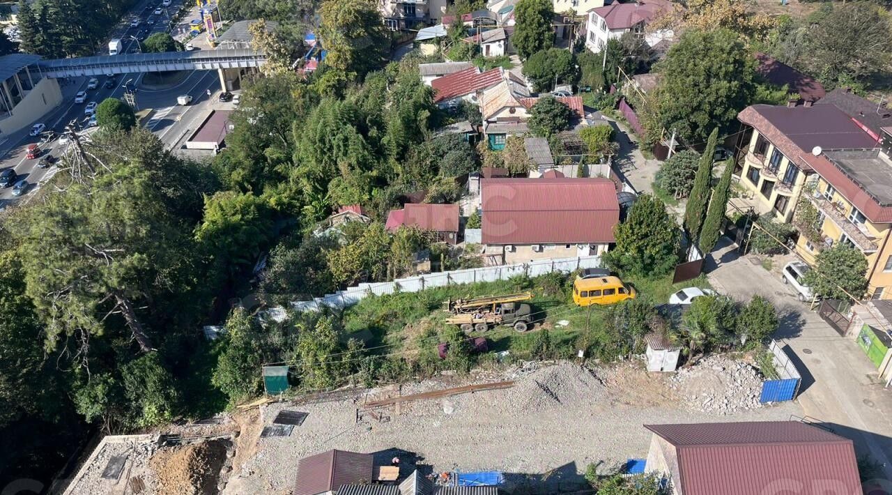 земля г Сочи р-н Адлерский ул Ленина 282/18 фото 1