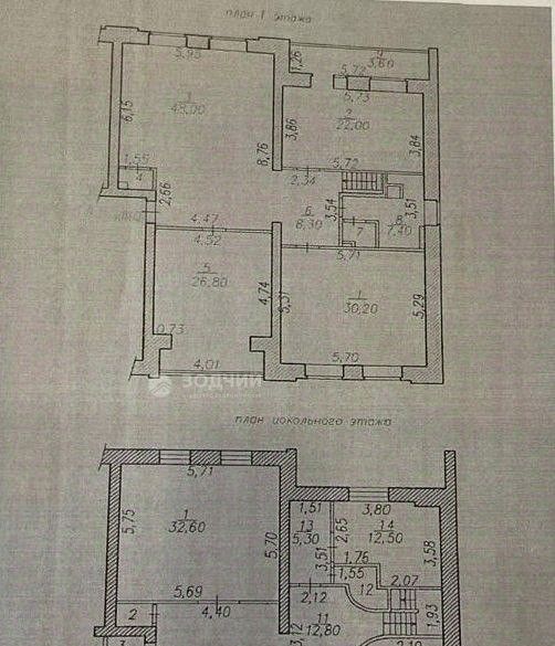 квартира г Чебоксары р-н Московский ул Ардалиона Игнатьева 19 фото 40