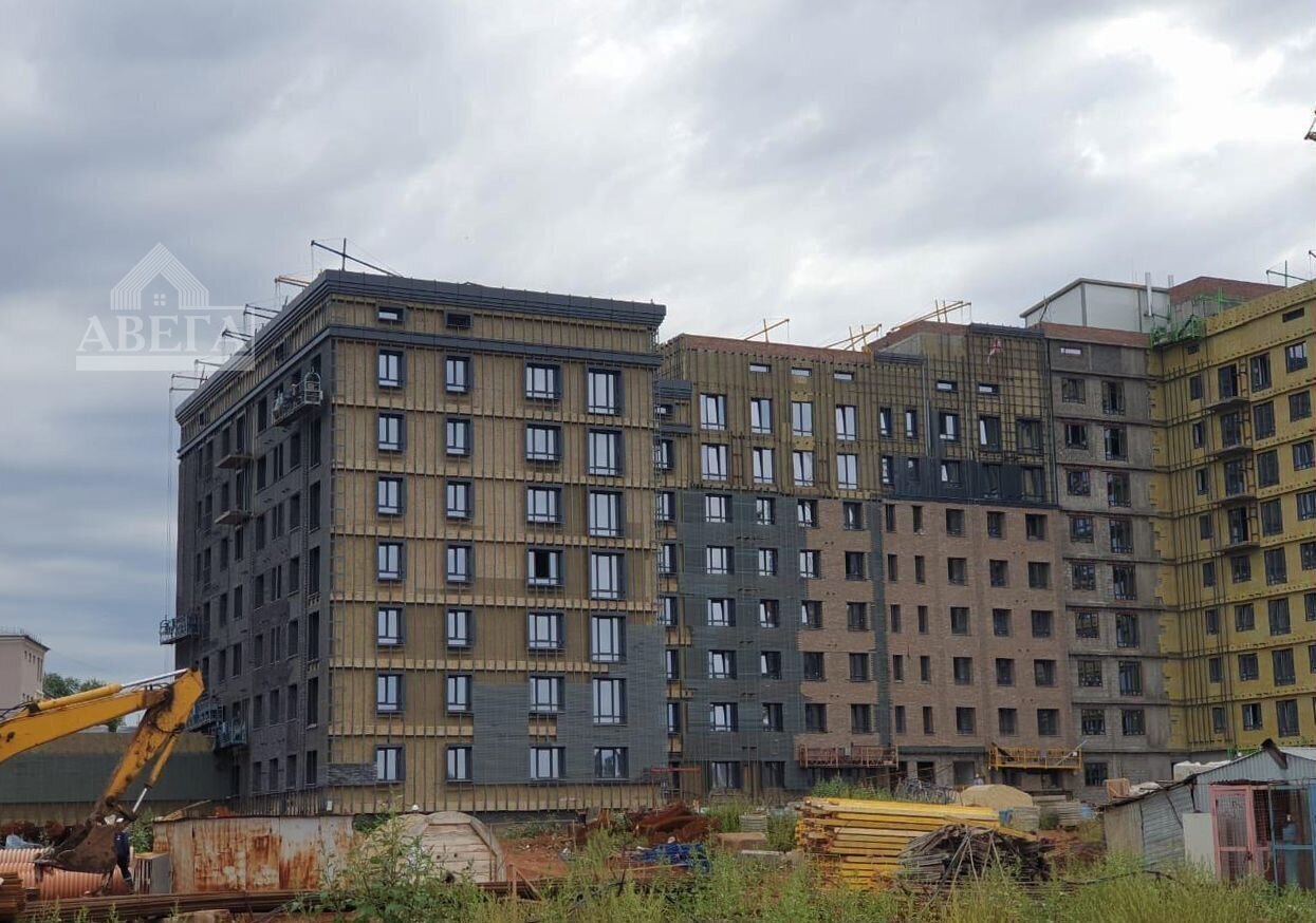 квартира г Оренбург р-н Центральный ул Яицкая 11 фото 6