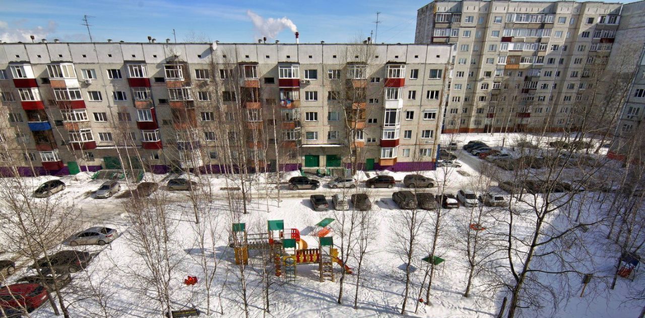квартира г Сургут ул Дзержинского 7/1 7А фото 6