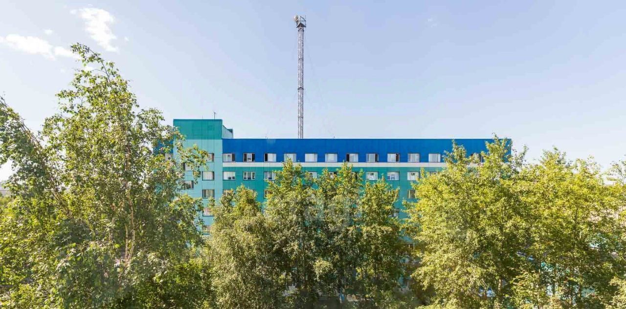 квартира г Сургут пр-кт Мира 31 15А фото 8