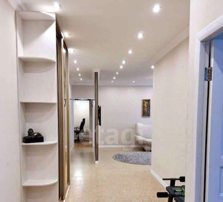 квартира г Сургут наб Ивана Кайдалова 28 24-й фото 7