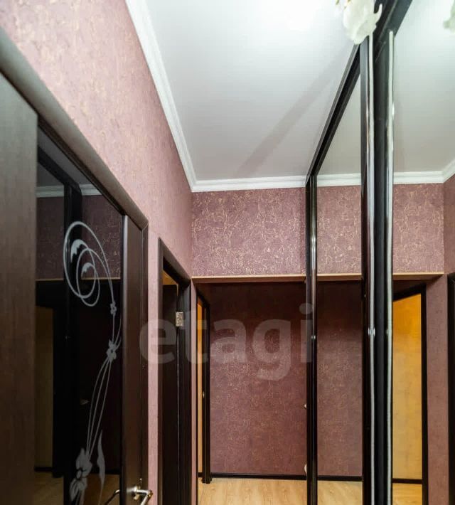 квартира г Сургут ул Крылова 30 40-й фото 16