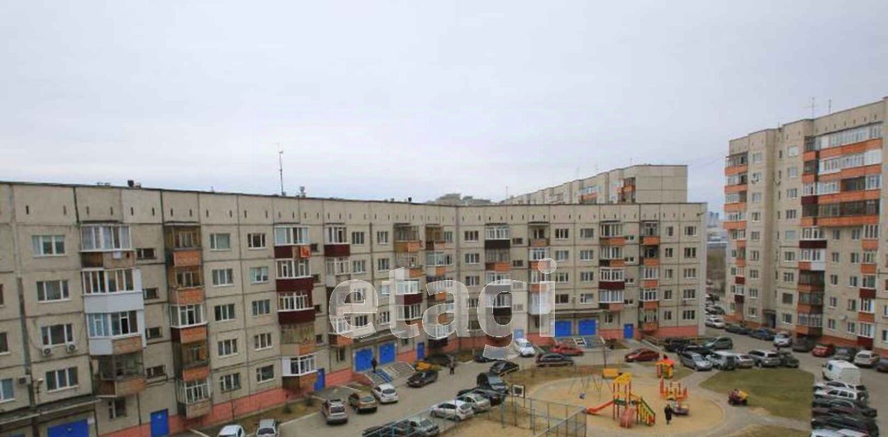 квартира г Сургут ул Профсоюзов 14/1 11Б фото 35
