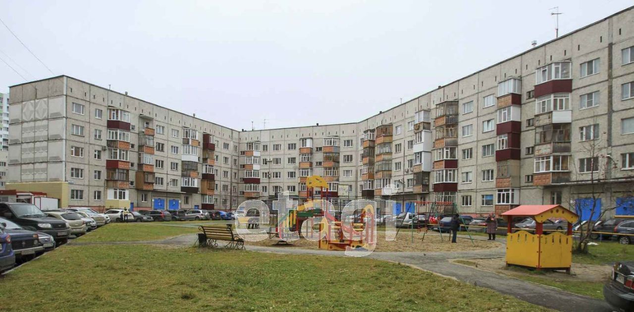 квартира г Сургут ул Профсоюзов 14/1 11Б фото 36