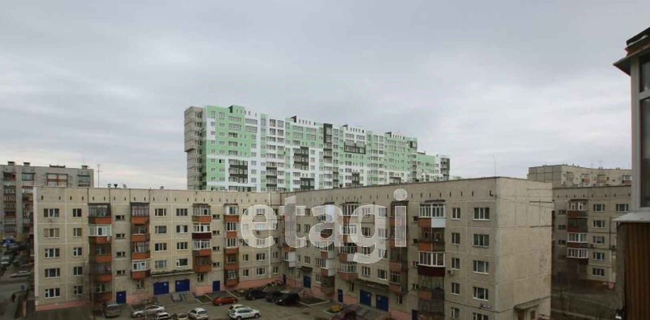 квартира г Сургут ул Профсоюзов 14/1 11Б фото 37