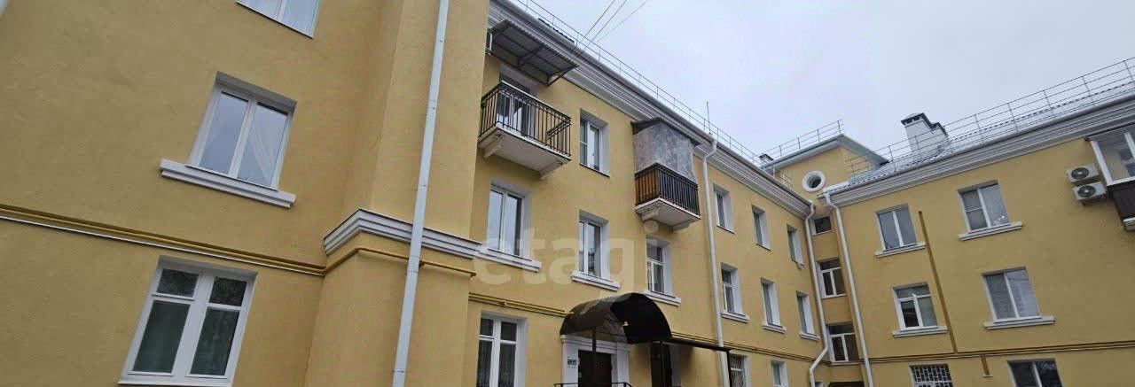 квартира г Муром ш Карачаровское 11 фото 1