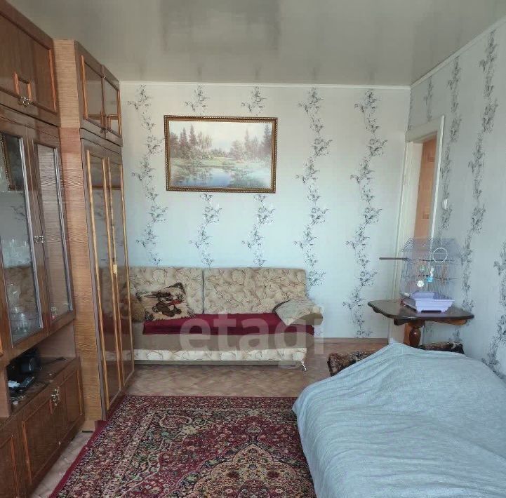 квартира г Муром пос. Фабрики имени П. Л. Войкова, 31 фото 4