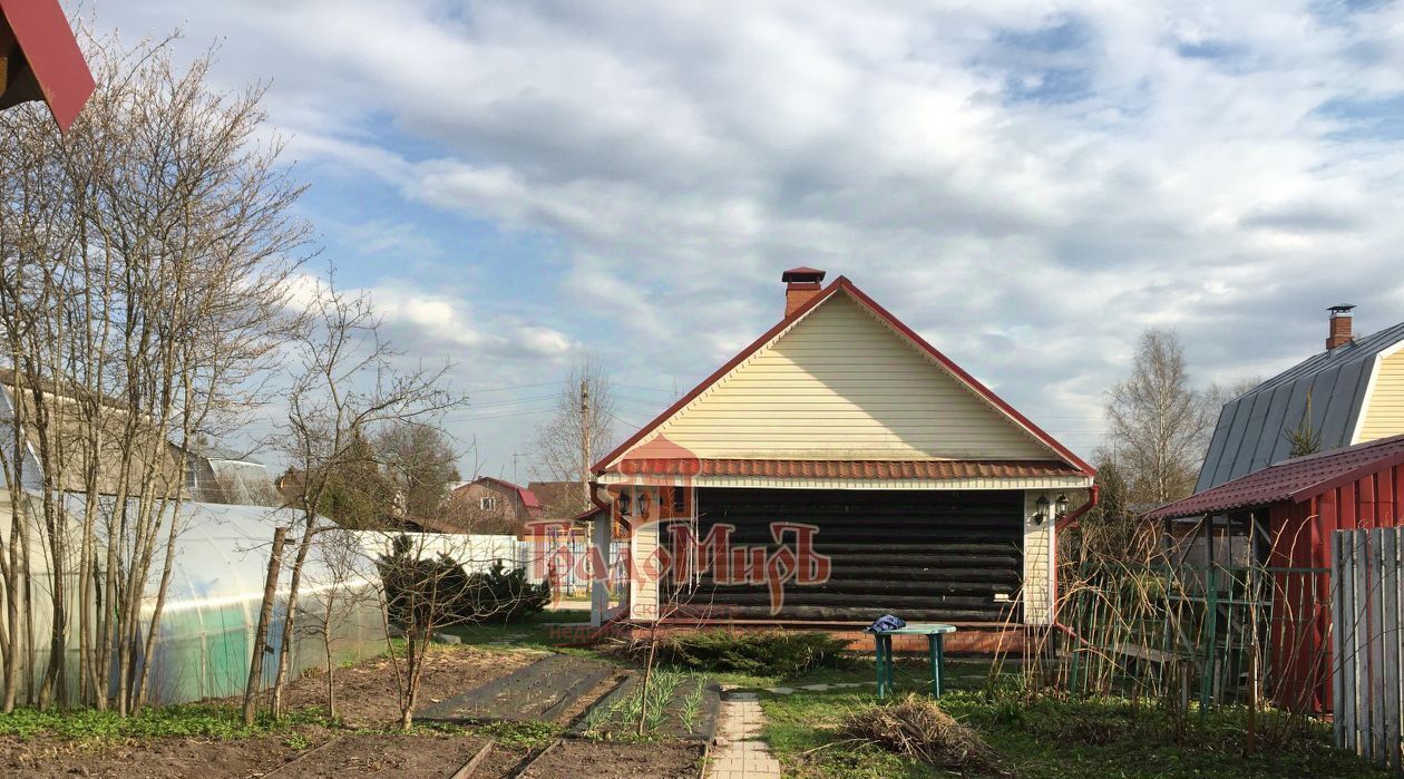 дом г Сергиев Посад снт Фролово 45, Сергиево-Посадский городской округ фото 4