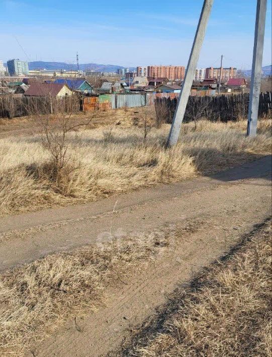 земля г Чита р-н Черновский ул Строителей фото 11