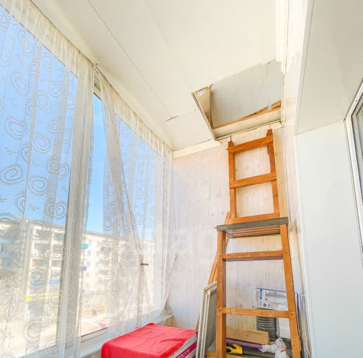 квартира г Чита р-н Ингодинский ул Петровско-Заводская 45 фото 18